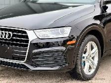 2018 Audi Q3 QUATTRO-KOMFORT/ONE OWNER! 63707 KMS! CERTIFIED! - Photo 8