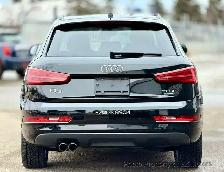2018 Audi Q3 QUATTRO-KOMFORT/ONE OWNER! 63707 KMS! CERTIFIED! - Photo 9