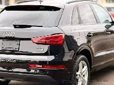 2018 Audi Q3 QUATTRO-KOMFORT/ONE OWNER! 63707 KMS! CERTIFIED! - Photo 10