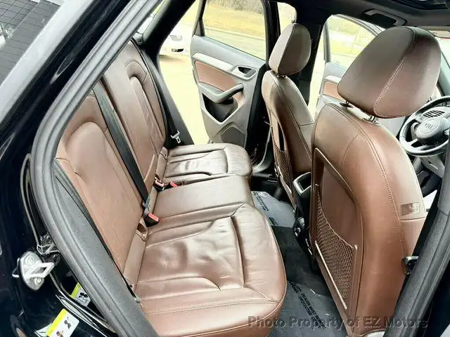 2018 Audi Q3 QUATTRO-KOMFORT/ONE OWNER! 63707 KMS! CERTIFIED! - Photo 16