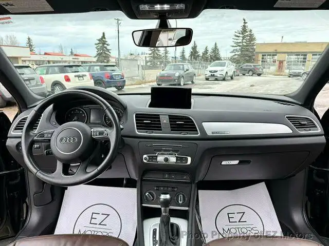 2018 Audi Q3 QUATTRO-KOMFORT/ONE OWNER! 63707 KMS! CERTIFIED! - Photo 19