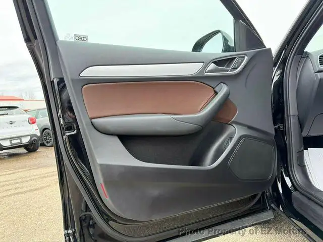 2018 Audi Q3 QUATTRO-KOMFORT/ONE OWNER! 63707 KMS! CERTIFIED! - Photo 22