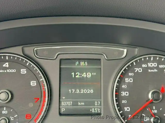 2018 Audi Q3 QUATTRO-KOMFORT/ONE OWNER! 63707 KMS! CERTIFIED! - Photo 29