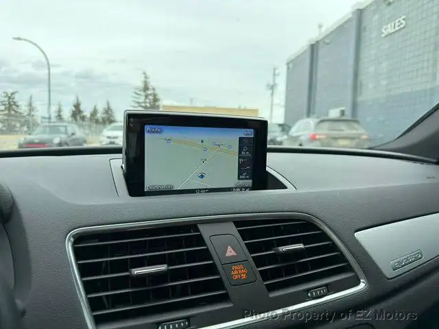 2018 Audi Q3 QUATTRO-KOMFORT/ONE OWNER! 63707 KMS! CERTIFIED! - Photo 31