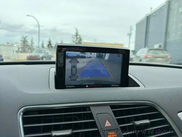 2018 Audi Q3 QUATTRO-KOMFORT/ONE OWNER! 63707 KMS! CERTIFIED! - Photo 32