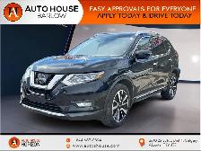 2017 Nissan Rogue SL LEATHER NAVIGATION BACKUP CAMERA PANORAMIC