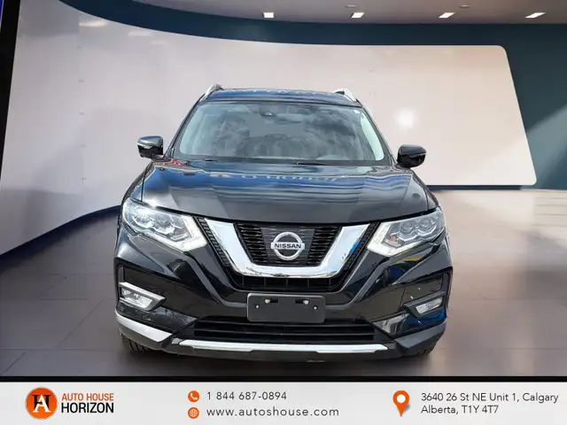 2017 Nissan Rogue SL LEATHER NAVIGATION BACKUP CAMERA PANORAMIC - Photo 2