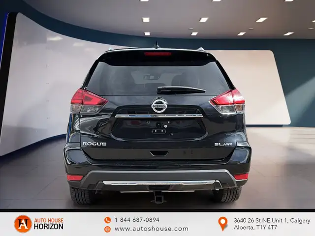 2017 Nissan Rogue SL LEATHER NAVIGATION BACKUP CAMERA PANORAMIC - Photo 4