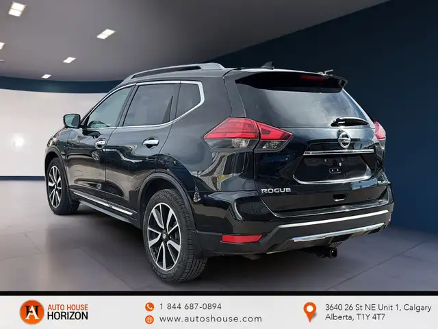 2017 Nissan Rogue SL LEATHER NAVIGATION BACKUP CAMERA PANORAMIC - Photo 5