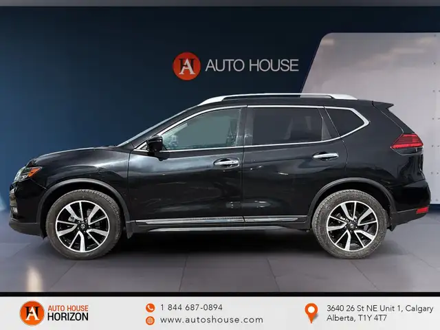 2017 Nissan Rogue SL LEATHER NAVIGATION BACKUP CAMERA PANORAMIC - Photo 6