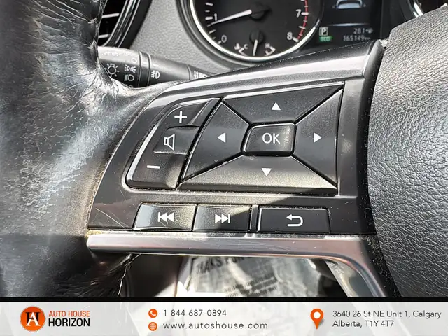 2017 Nissan Rogue SL LEATHER NAVIGATION BACKUP CAMERA PANORAMIC - Photo 12