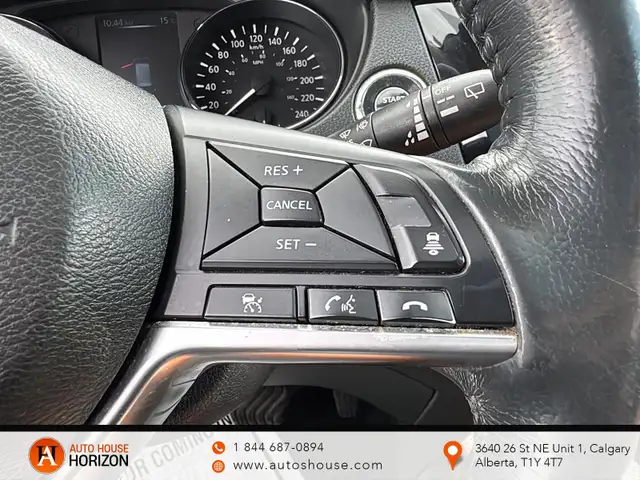 2017 Nissan Rogue SL LEATHER NAVIGATION BACKUP CAMERA PANORAMIC - Photo 13