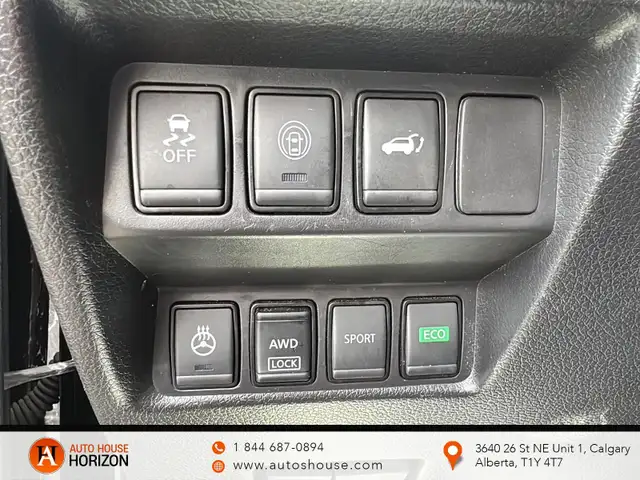 2017 Nissan Rogue SL LEATHER NAVIGATION BACKUP CAMERA PANORAMIC - Photo 18
