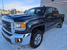 2018 GMC SIERRA 2500HD SLE Z71 6.6L TURBO DIESEL 6.6FT BOX4X4