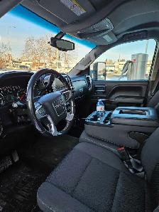 2018 GMC SIERRA 2500HD SLE Z71 6.6L TURBO DIESEL 6.6FT BOX4X4 - Photo 5