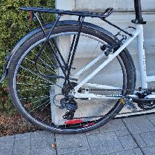 Infinity Vienna Step-Through Hybrid Bike - Photo 3