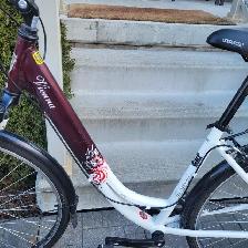 Infinity Vienna Step-Through Hybrid Bike - Photo 7