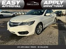 2016 Acura ILX Premium | Bluetooth, Back Cam, Sunroof