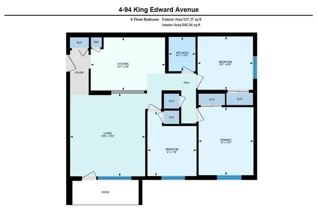 ✨ RENOVATED 3-BEDROOM   BALCONY – ALL UTILITIES INCLUDED! - Photo 20