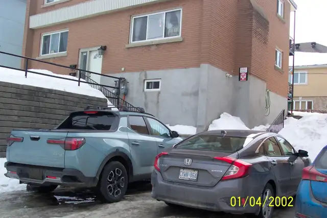 3 bedroom duplex apartment