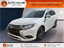 2022 Mitsubishi Outlander PHEV SEL LEATHER BACKUP CAMERA HEATED