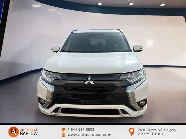 2022 Mitsubishi Outlander PHEV SEL LEATHER BACKUP CAMERA HEATED - Photo 2