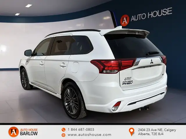 2022 Mitsubishi Outlander PHEV SEL LEATHER BACKUP CAMERA HEATED - Photo 5