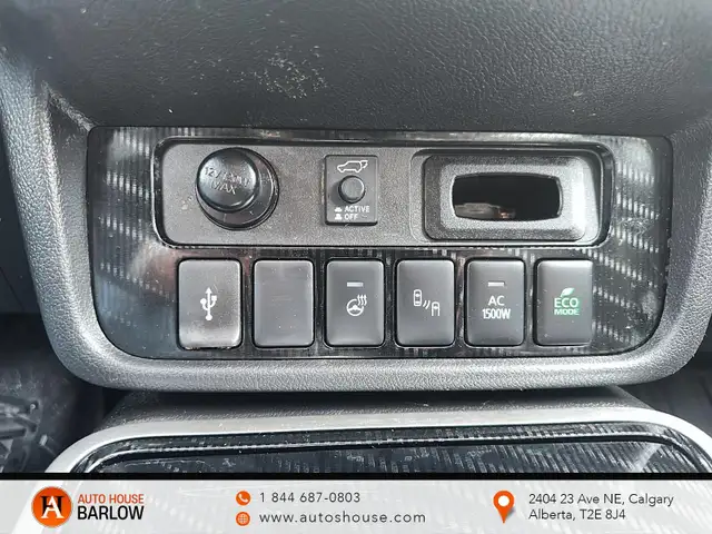 2022 Mitsubishi Outlander PHEV SEL LEATHER BACKUP CAMERA HEATED - Photo 20