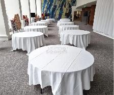 Tables rondes pliantes 60 pouce - Neuf à vendre