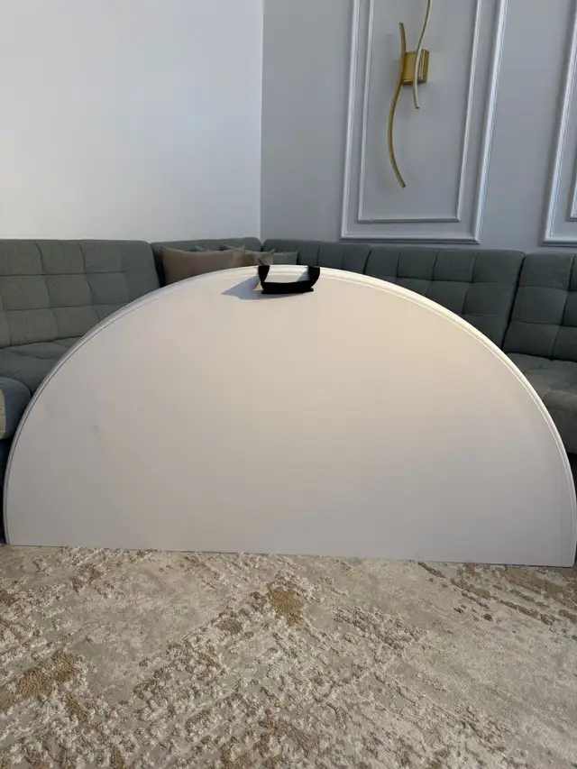 Tables rondes pliantes 60 pouce - Neuf à vendre - Photo 3