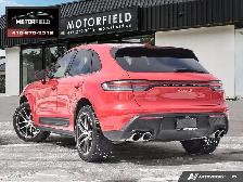 2022 Porsche Macan S AWD Premium PKG Plus BOSE®, Surround, 20 W - Photo 4