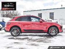 2022 Porsche Macan S AWD Premium PKG Plus BOSE®, Surround, 20 W - Photo 6
