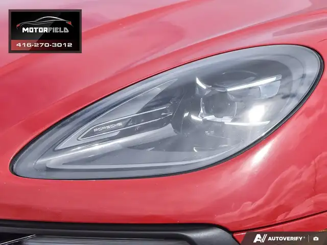 2022 Porsche Macan S AWD Premium PKG Plus BOSE®, Surround, 20 W - Photo 7