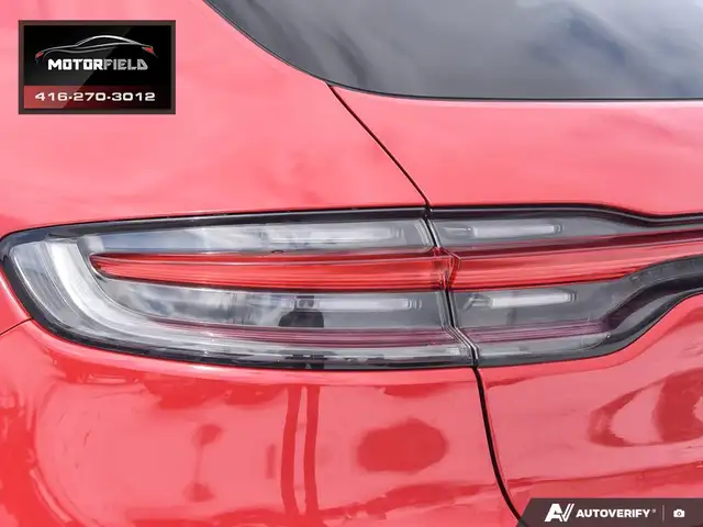 2022 Porsche Macan S AWD Premium PKG Plus BOSE®, Surround, 20 W - Photo 8