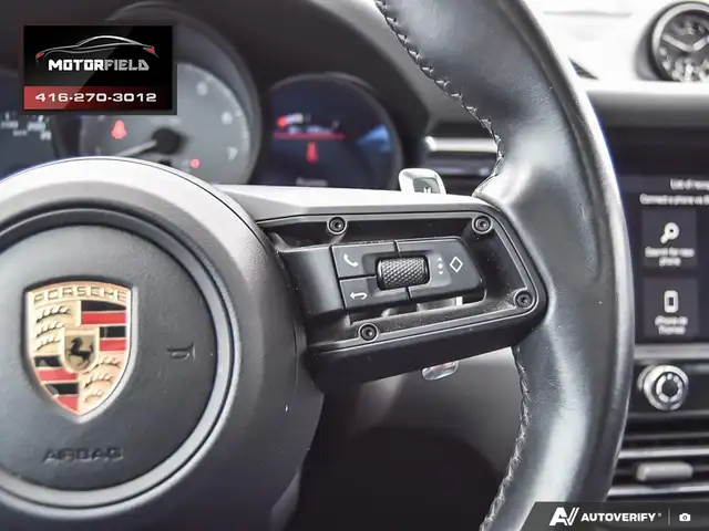 2022 Porsche Macan S AWD Premium PKG Plus BOSE®, Surround, 20 W - Photo 14