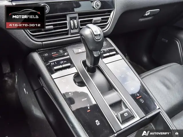 2022 Porsche Macan S AWD Premium PKG Plus BOSE®, Surround, 20 W - Photo 15