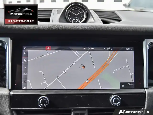 2022 Porsche Macan S AWD Premium PKG Plus BOSE®, Surround, 20 W - Photo 16