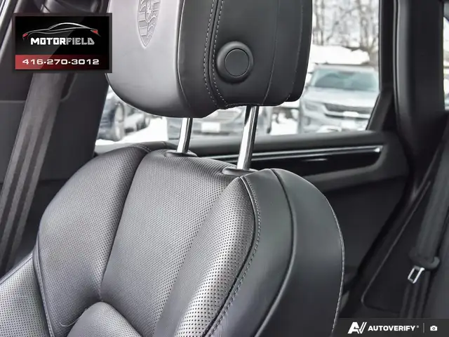 2022 Porsche Macan S AWD Premium PKG Plus BOSE®, Surround, 20 W - Photo 18