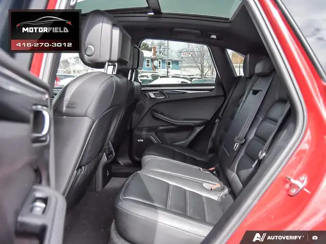 2022 Porsche Macan S AWD Premium PKG Plus BOSE®, Surround, 20 W - Photo 19