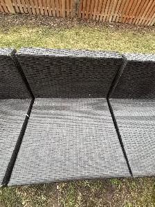 Patio set - Photo 3