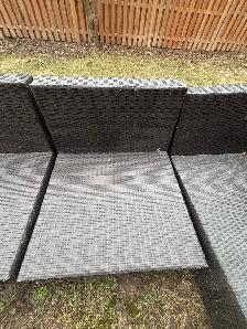Patio set - Photo 4