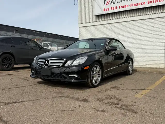 2012 Mercedes-Benz E-Class| Low Mileage | Very Clean Car |