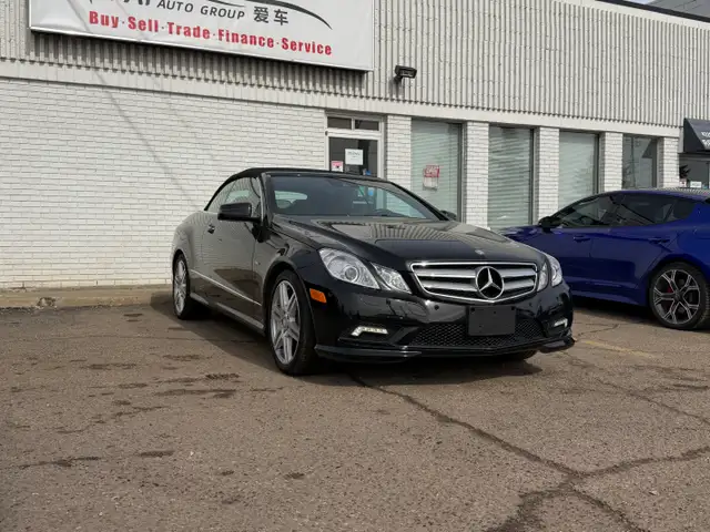 2012 Mercedes-Benz E-Class| Low Mileage | Very Clean Car | - Photo 3