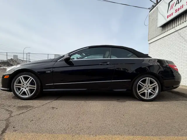 2012 Mercedes-Benz E-Class| Low Mileage | Very Clean Car | - Photo 5