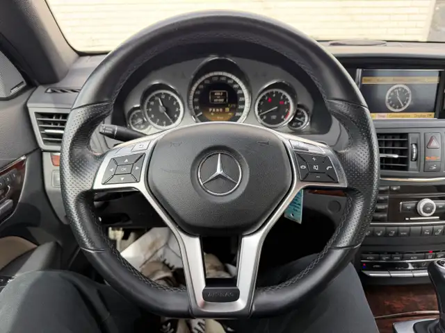 2012 Mercedes-Benz E-Class| Low Mileage | Very Clean Car | - Photo 15