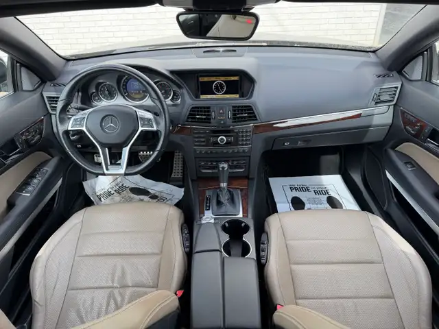 2012 Mercedes-Benz E-Class| Low Mileage | Very Clean Car | - Photo 21
