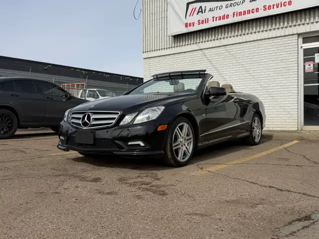 2012 Mercedes-Benz E-Class| Low Mileage | Very Clean Car | - Photo 25
