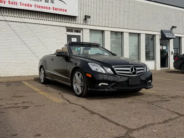 2012 Mercedes-Benz E-Class| Low Mileage | Very Clean Car | - Photo 26