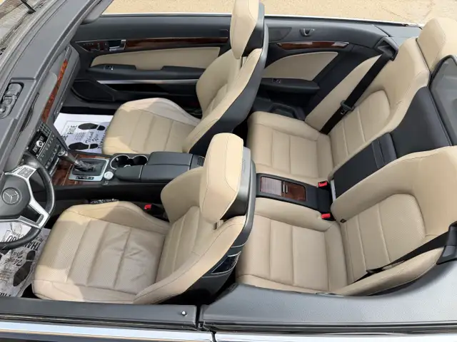 2012 Mercedes-Benz E-Class| Low Mileage | Very Clean Car | - Photo 31