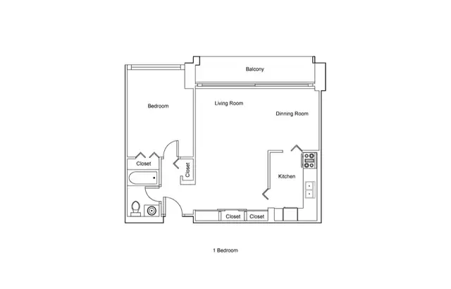 3 ½ Apartment Lease Transfer– Nun’s Island– $1267 (Below Market) - Photo 8